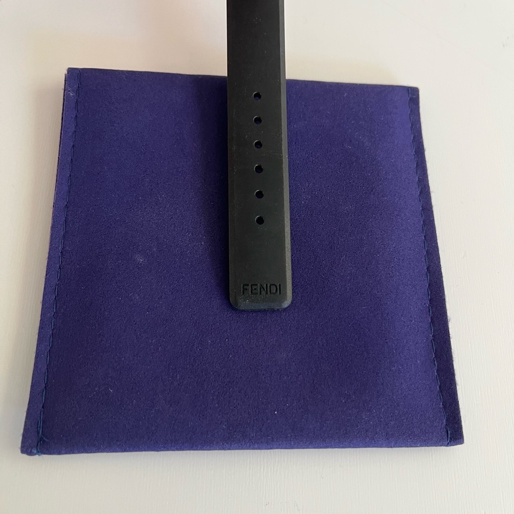Auth FENDI Bubble Watch - Picture 11 of 12